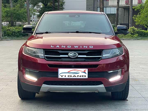 Meilleures ventes 2017 Landwind X7 2.0T SUV Premium avec toit ouvrant panoramique, sièges électriques, véhicule familial 5 portes, haute performance, voiture d'occasion - Product Image 2