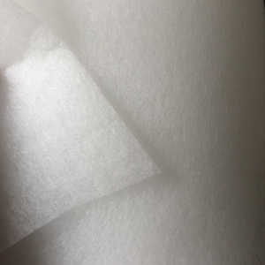 Chất Lượng Cao Điện PP Hot Bông Lọc Khí Phương Tiện Truyền Thông Cho Lỗ Thông Hơi Không Khí Hệ Thống Lọc - Product Image 2