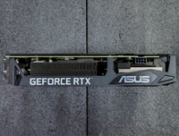 Kartu Grafis Bekas HUASHUO RTX 3060 12G Giga Shark Dijual, Tanpa Kemasan Asli, Tidak Termasuk Ongkos Kirim, Kipas Ganda