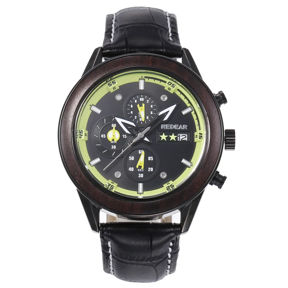 Wholesale Factory Outlet Four Colors Sports Watches Changeable Top Ring