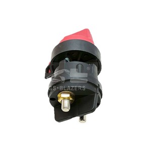 Interruptor de circuito JGS para montaje en panel, protección contra fugas de batería para excavadoras - Product Image 2
