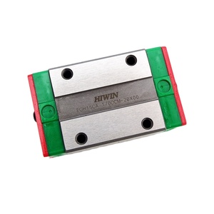 Glissière linéaire Souair série EG à mouvement fluide personnalisée avec roulement à bloc en acier/acier inoxydable – Garantie 1,5 an - Product Image 5