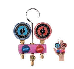 Набор манометров с цифровым коллектором - Product Image 2
