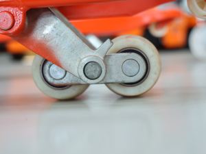 Cby30 מותג חדש 3 טון ידני הידראולי מזרן משאית הרמה עם 3000 ק "ג קיבולת מקורה/חיצוני שימוש חיצוני - Product Image 6