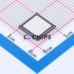 วงจรรวม QFN-64 ZGAD65D14C ใหม่ดั้งเดิม (9x9) ชิป IC PMIC แปลงอนาล็อกเป็นดิจิตอล (ADC) - Product Image 2