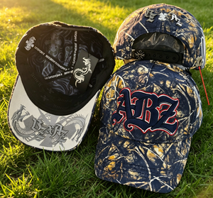 หมวกแก๊ป 2026 G5 Gorras SHI FU BAEZ แบบ 5 ชิ้น ABZ Snapback พร้อมตัวล็อคโลหะ 32 ชิ้น หมวกกีฬา SAYONARA มีสินค้าพร้อมส่ง - Product Image 3