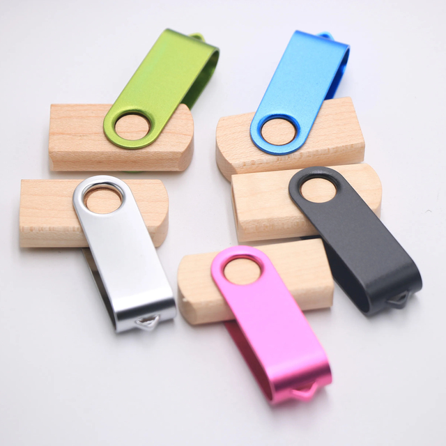 Animal Wooden Pen Drives Usb Flash Drive 16gb 64g Usb 3.0 Usb Memory Sticks 16g 256 128g
