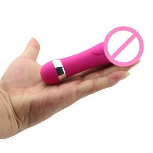 Вибратор-стимулятор Dolphin Gourd с 6 насадками для женщин, мастурбатор для флирта, стимуляция клитора, массаж груди для пар - Product Image 1