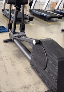 Vélo <span class=keywords><strong>elliptique</strong></span> de cardio-training de luxe de haute qualité, très populaire, pour salle de sport, appareil commercial - Product Image 6