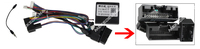 Reproductor de Audio para Auto MEKEDE 8+256G Android 15 con Pantalla Dividida para Ford Kuga 2012-2019, Navegación GPS, BT, FM, AM, Ventilador de Refrigeración
