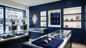 Vitrine réfrigérée avec éclairage LED pour présentation de logo, idéale pour les kiosques de soin <span class=keywords><strong>des</strong></span> sourcils, les magasins de détail et les centres commerciaux - Product Image 3