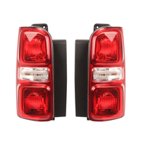 Feux arrière gauche et droit LED pour Itroen Jumpy 16-21, Peugeot Expert, Opel VIVARO 9808243180 9808243080
