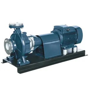 Detachable Coupling Connect Monoblock Pump For Water Drawing