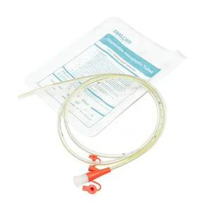 Wholesale Customized Stomach Tube Enteral Tube Feeding Complications Gastrostomy Nasal Feeding Tube