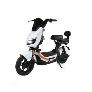 Motocicleta de Exportación Directa de Fábrica, Nuevo Modelo, Motor sin Escobillas de 1000W, Batería de 20Ah, Great Wall Cannon Autopropulsada - Product Image 1
