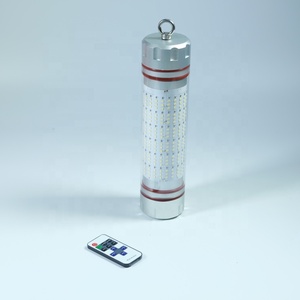 Batería interior 300W recargable <span class=keywords><strong>Luz</strong></span> de pesca subacuática <span class=keywords><strong>blanco</strong></span> verde azul calamar pesca luces Led - Product Image 3