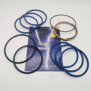 ชุดซีลข้อต่อกลาง R200-5 R265-7 R290 R320 91E1-2705  ซีลน้ำมัน 91E12705 - Product Image 4