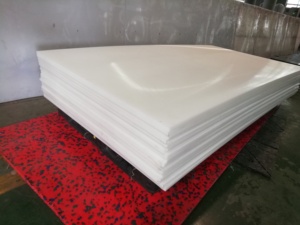Tấm Ép Đúc HDPE <span class=keywords><strong>UHMWPE</strong></span> Tấm Nhựa Hdpe Nguyên Chất - Product Image 5