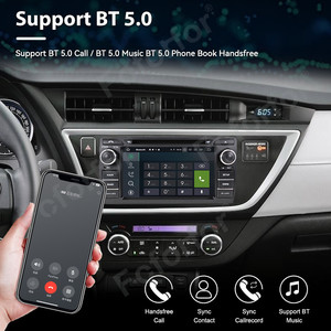 <span class=keywords><strong>Autoradio</strong></span> 7 pouces <span class=keywords><strong>Android</strong></span> 13 pour <span class=keywords><strong>Toyota</strong></span> <span class=keywords><strong>Auris</strong></span> 2013-<span class=keywords><strong>2015</strong></span> lecteur DVD voiture GPS Navigation Carplay unité - Product Image 5