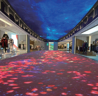 Pista de baile LED de vídeo p3.91 Full HD a precio barato para DJ escenario fiestas bodas iglesias bares KTV