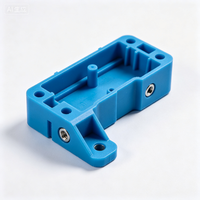 Pièces structurelles personnalisées en PC ignifuge moulées par injection OEM/ODM pour accessoires de moteur de batterie de véhicule électrique, marque RMDS personnalisée