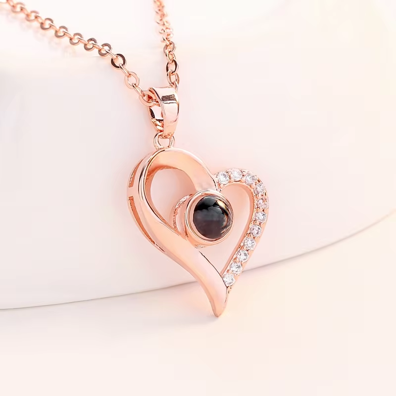 Coeur-2-Or rose