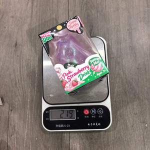 2026 Schylling Glitter Noodh Star Buck Drink Squishy, Juguete de Botella con Mensaje, Sensorial, de Silicona TPE, de Maltosa, de Rebote Lento, para Todas las Edades - Product Image 3