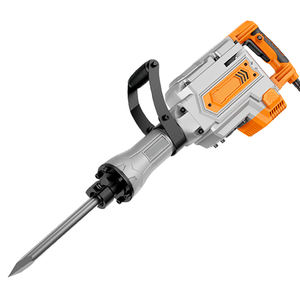 <span class=keywords><strong>Marteau</strong></span> <span class=keywords><strong>piqueur</strong></span> électrique industriel <span class=keywords><strong>1700W</strong></span> avec machine de démolition HEX 30mm - Product Image 1