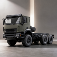 Новый грузовик HOWO NX серии 6x6 с пневматической подвеской и дизельным двигателем для перевозки тяжелых грузов и строительных материалов