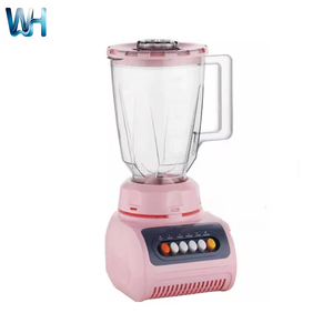 Mixeur Électrique de Cuisine 1,5 L pour Fruits et Hachoir 300 ml pour Préparation Domestique Partenaire ODM - Product Image 1