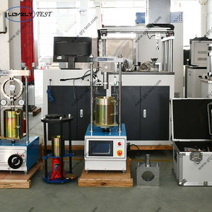 Dokunmatik ekran toprak <span class=keywords><strong>CBR</strong></span> testi asfalt Marshall <span class=keywords><strong>Test</strong></span> makineleri <span class=keywords><strong>50KN</strong></span> - Product Image 5