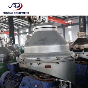 Centrifugeuse <span class=keywords><strong>à</strong></span> disques triphasée série GTPX d'occasion <span class=keywords><strong>à</strong></span> <span class=keywords><strong>prix</strong></span> réduit pour une séparation haute performance - Product Image 3