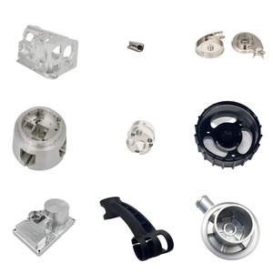 Arbre de transmission de précision en aluminium usiné CNC, pièces d'équipement industriel sur mesure avec traitement de surface anodisé et poli - Product Image 1