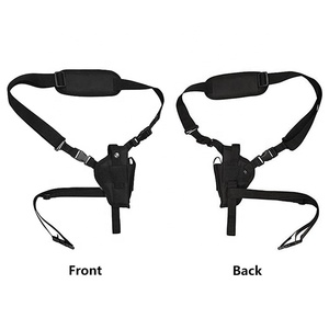 Sac tactique pour arme à feu, sac d'épaule dissimulé sous le bras, housse pour arme à feu, sac de transport dissimulé pour chargeur - Product Image 1