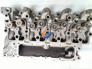Piezas de Motor, Cabeza de Cilindro para Excavadora QSB4.5, 3968196, 3967460, 3965769 - Product Image 3