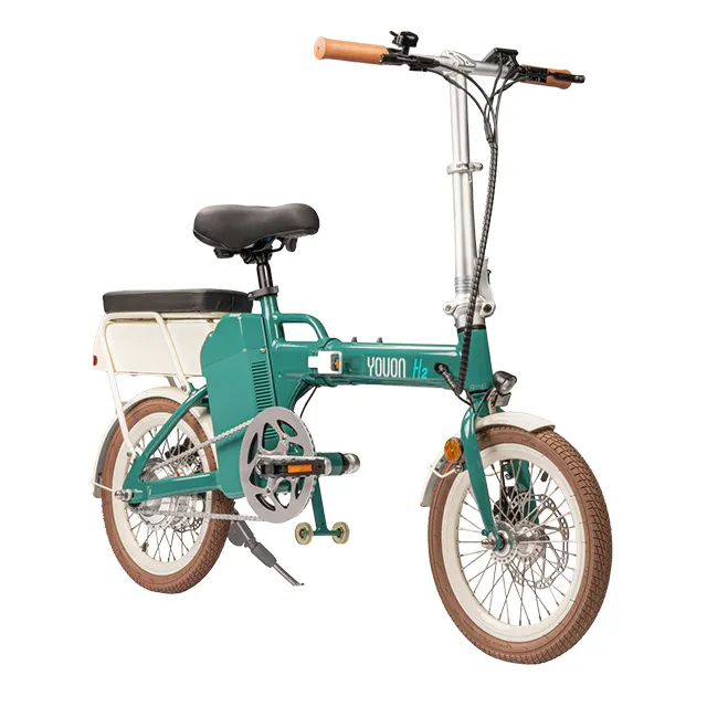 वयस्कों के लिए Youon OEM 24K W/H मैक्स स्पीड H2 इलेक्ट्रिक साइकिल