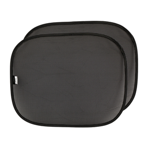 Parasoles Plegables para Ventanas de <span class=keywords><strong>Coche</strong></span>, Protección <span class=keywords><strong>Solar</strong></span> Estática, Parasol para Ventana de <span class=keywords><strong>Coche</strong></span>, Parasol para Ventana Lateral de Bebé, en 2 Piezas - Product Image 1