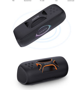 Haut-parleur Bluetooth vocal maison audio sans fil subwoofer lourd haute qualité sonore <span class=keywords><strong>danse</strong></span> carrée grand volume <span class=keywords><strong>danse</strong></span> portable extérieure - Product Image 2