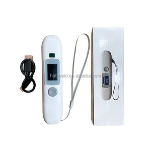 เครื่องอ่านไมโครชิปเทอร์โม FDX-B 134.2กิโลเฮิรตซ์สำหรับเครื่องตรวจไอดีสัตว์และตรวจสุขภาพพ่อแม่พันธุ์สัตว์เลี้ยง - Product Image 2