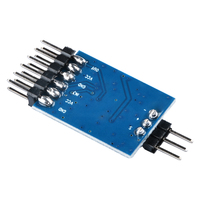 Module de commutation vidéo 3 canaux FPV pour drone multirotor, émetteur 5.8G, commutation multi-caméras, contrôle PWM DC5-12V