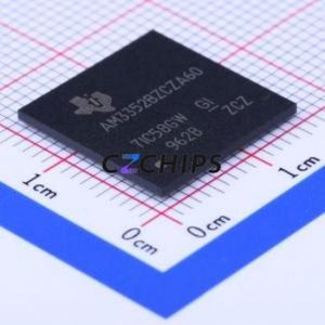 Microcontrolador de chip IC de circuito integrado AM3352BZCZA60 original a estrenar (MCU/MPU/SoC) - Product Image 1