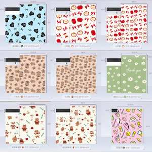 Enveloppes d'expédition en polymaille biodégradables écologiques personnalisées avec logo imprimé pour les vêtements et l'emballage de courriers - Product Image 3