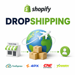 Servicio de Envío Aéreo Express de China a Todo el Mundo para Shopify Dropshipping, Despacho de Aduanas y Servicio de Mensajería - Product Image 1