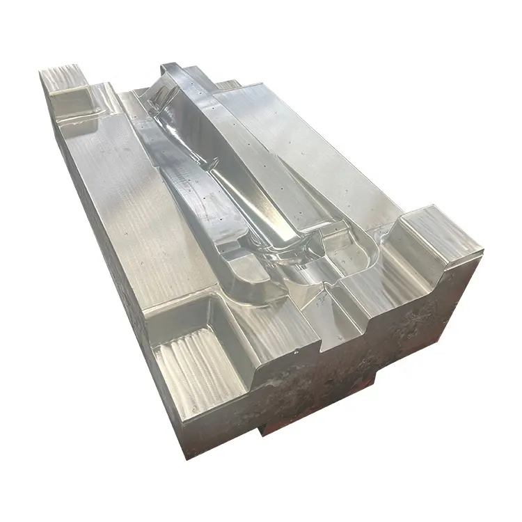 Fabrik OEM Custom Metall press formteil Stahl Aluminium legierung Druckguss form Metalls pritz guss maschinen