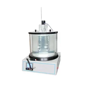 ASTM D445 Determinação da Viscosidade Cinemática e Cálculo da Viscosidade Dinâmica Produtos Petrolíferos Teste de Viscosidade Cinemática - Product Image 1