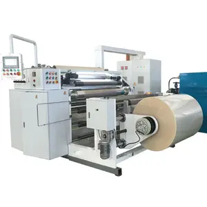 Automatic Wide Laser Holographic Embosser Embossing Film Printing Machine
