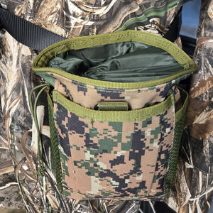 ชุดปฐมพยาบาลสำหรับอุปกรณ์ล่าสัตว์ กระเป๋าคาดเอวแบบปรับได้ พร้อมสายรัดแบบ Molle สำหรับใส่กระสุน - Product Image 2