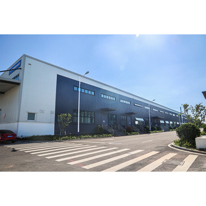 Edificio Prefabbricato in Struttura Leggera d'Acciaio con Processo di Saldatura, Costruzione Personalizzata di Officine in Acciaio - Product Image 6