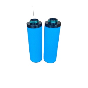 Manny 1629054405/5C Industrial Air Compressor Parts New Condition Precision Metal Fiberglass Filter Connection Element ISO9001 - Product Image 2