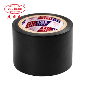 Youyiグループハイタックホワイトブラックワイヤーハーネスバルク価格カスタムサイズPVCパイプラッピングテープ - Product Image 2